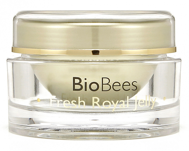 BioBees® Fresh Royal Jelly 100g